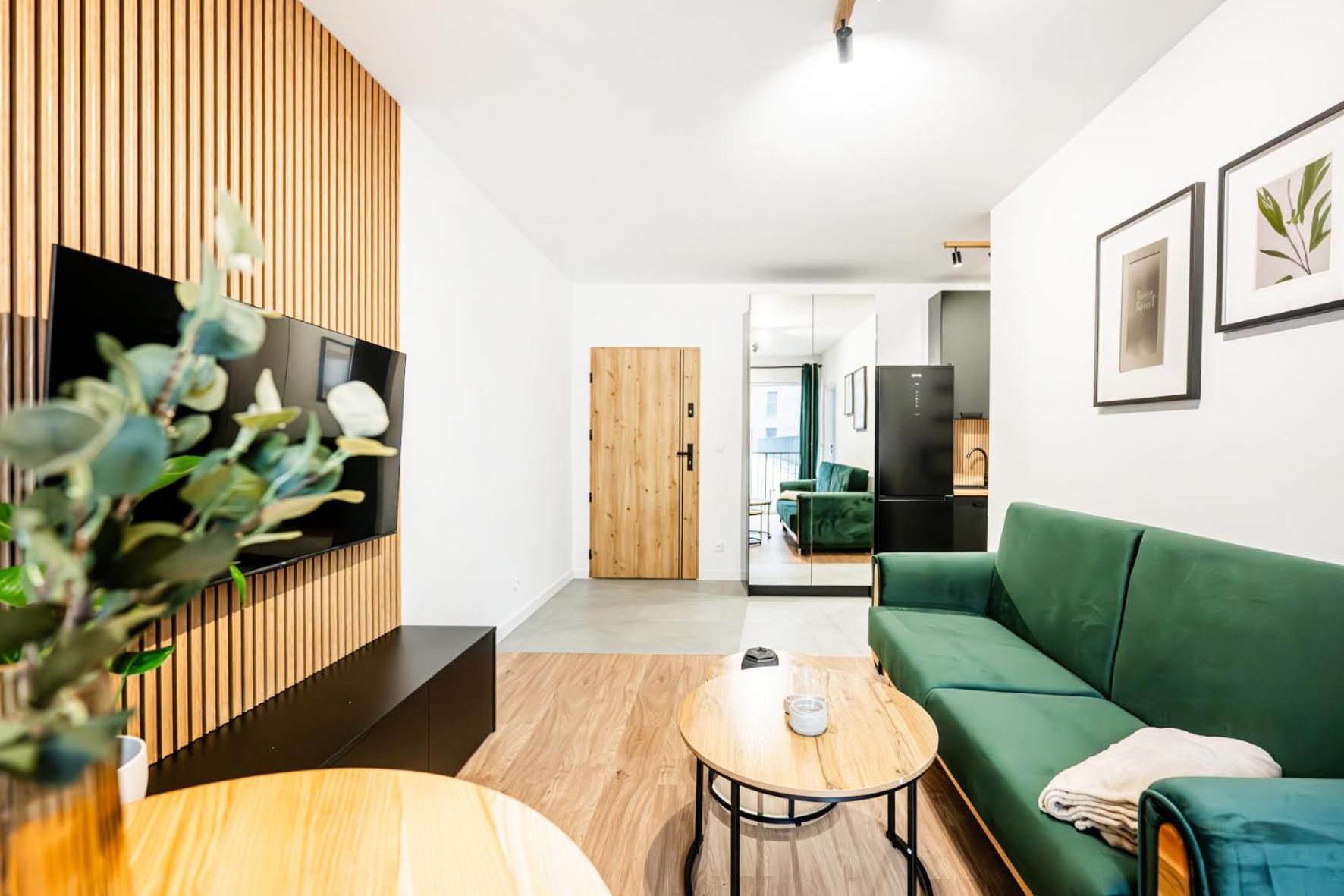 Legnicka Residence 65 Wroclaw Exterior photo